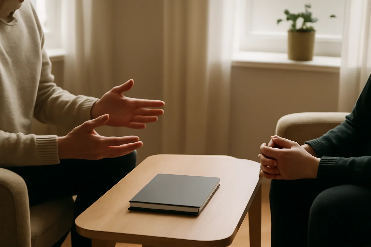 Psicoterapia e medicação: quando considerar referência a um psiquiatra e como funciona a colaboração